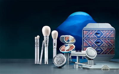 國妝品牌花西子驚艷海外，堅定中國新時代文化自信