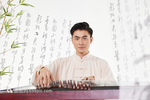 弦歌懷古 古箏聲里的男性風骨