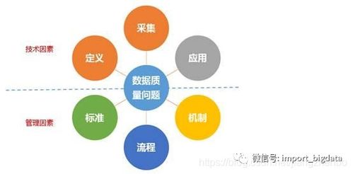 數據治理與數據處理服務 構建數據資產的基石